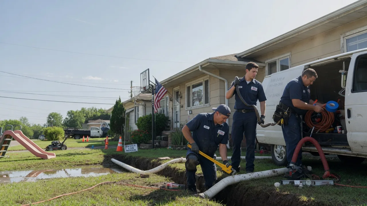 Toilet Installation in Albany, IN near me